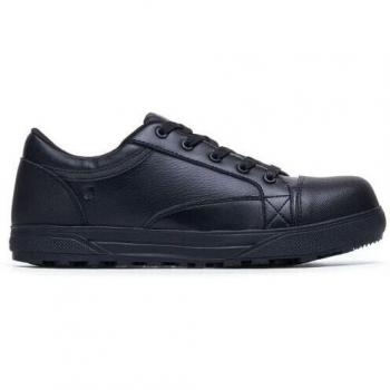 Shoes For Crews Fergus S3 Black Waterproof Safety Shoe Unisex 6