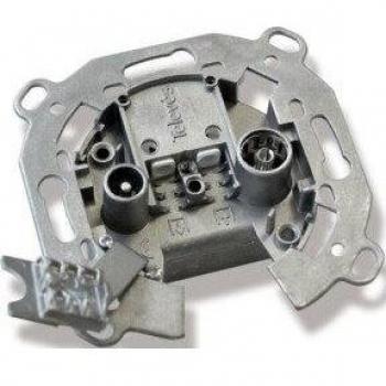 Durchgangsdose 2f. 5-2400MHz UD 2410 ST (UD2410ST)