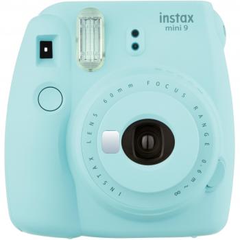 Fujifilm Instax Mini 9 in Cool Ice Blue