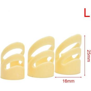 Púas Compactas para Guitarra de Cuerdas