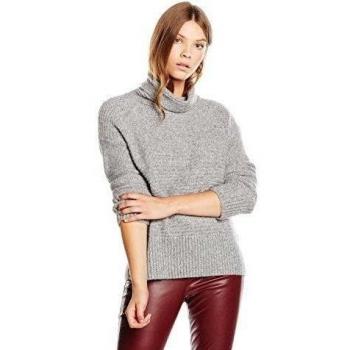 Vestido Gris Medio Mujer