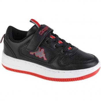 Kappa Fogo K – Chaussures Sportives Noires