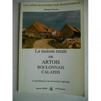 Maison rurale en artois