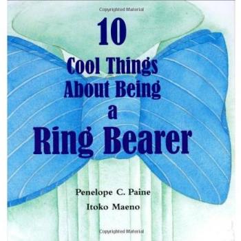 10 Cool Things about Being a Ring Bearer