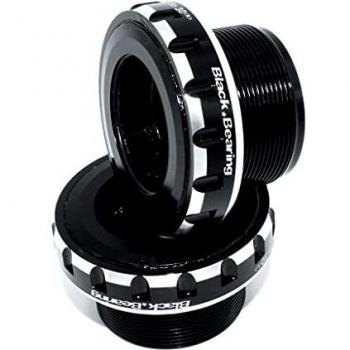 Shimano Rotor FSA Achse BSA 68 73 mit schwarzem Lager