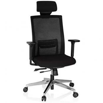 Captiva Pro Silla Ejecutiva Tela y Malla