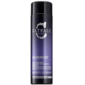Tigi Catwalk Fashionista Après-Shampooing Violet 250ml