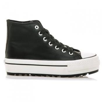 Mustang Scarpe Sportive PU Nero EU 36