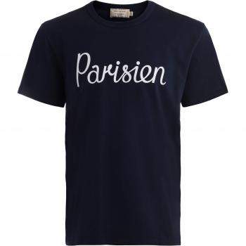 Maison Kitsunè Parisian Shirt – S/Blue