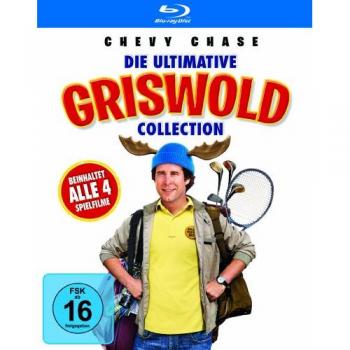 Les Films de Griswold : Édition Complète