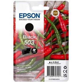 Cartouche Epson 503 Zwart