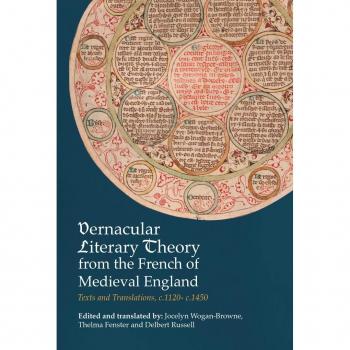 Vitalsource Technologies, Inc. Vernacular Literary Theory From The French Of Medieval England
