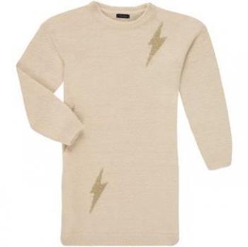 Robe Ikks NACARAT Beige 3 ans
