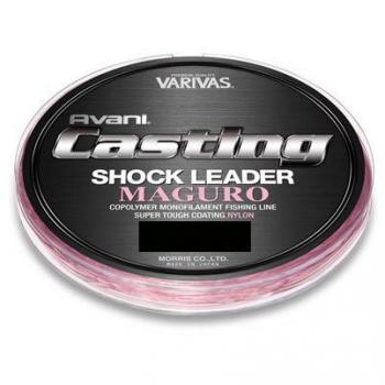 VarioCrisp 30m Clear Casting Lead