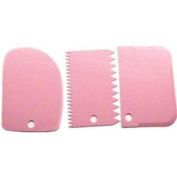 3Pc Icing and Fondant Tools Set