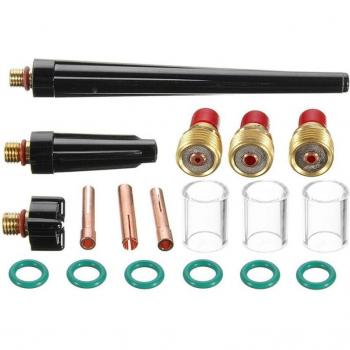 Tig Torche Accessoires Universels – Lentilles, Verres, Busées, Tasses