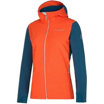Chaqueta con capucha mujer La Sportiva Descender Storm