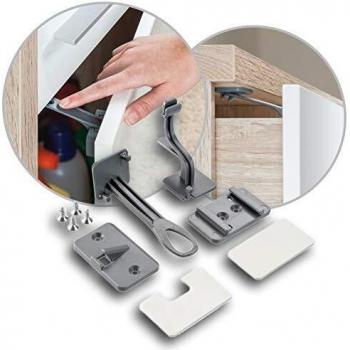 Bloque tiroir bébé intégré