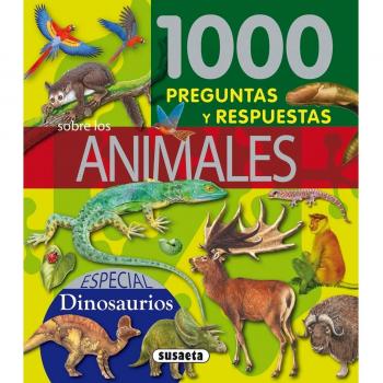 1.000 preguntas y respuestas sobre los animales.