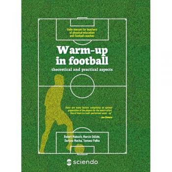 Warm-up in football