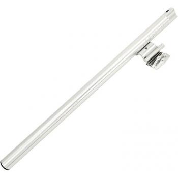 LitePro Folding Bike Seat Post 31.8 mm x 580 mm, Fits Brompton Bikes