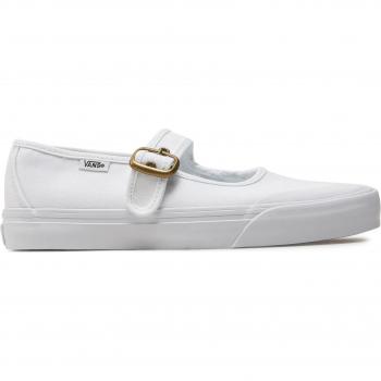 Weißer Vans Mary Jane Sneaker
