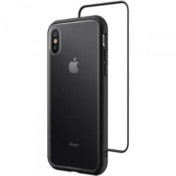 Rhino Shield Mod NX Case für iPhone XS Max | Anpassbare, strapazierfähige Schutzhülle