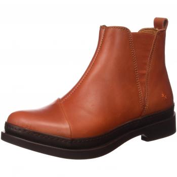 Botines Naranja Art Bonn para Mujer, 38 EU