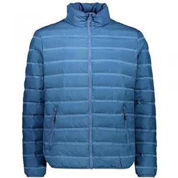 Größenangabe 46: Campagnolo Jeansjacke für Männer – Schwarz/Blau