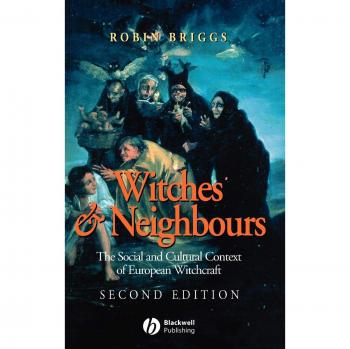 Briggs: Witches and Neighbours 2e