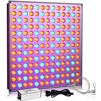 YASBED lampada crescita piante 75W LED