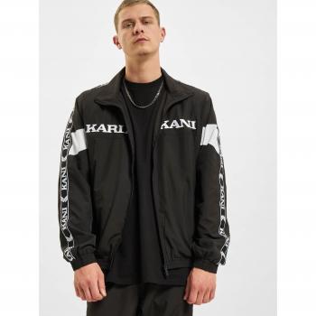 Karl Kani Giacca in Felpa Nero XL