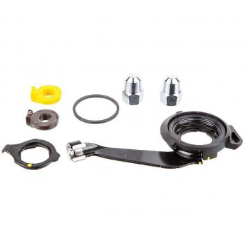 Alfine SG‑S7000 Hub Components – Non‑Turn Washers & Cap Nuts (CJ‑S7000, 7R/7L)