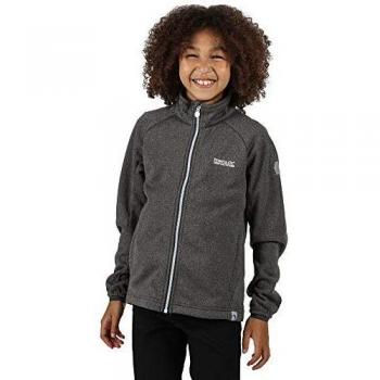 Jungensoftshell Jacke Avalon – Regatta Polyester‑Material