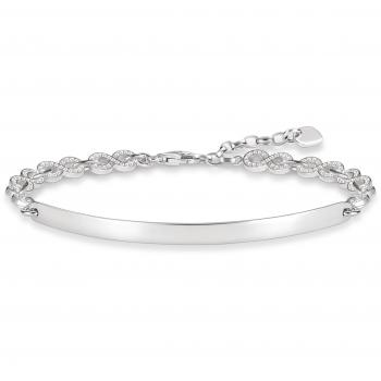 Pulsera de Amor Thomas Sabo para Mujer LBA0043-051-14