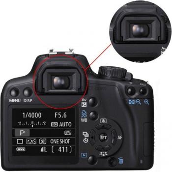 Eyecup Viewfinder EF for Canon EOS Series 300D 400D 500D 550D 600D 1000D