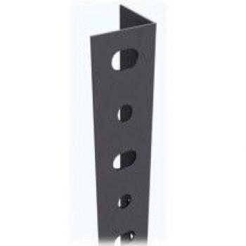Dark Gray Shelf Support Angle 40mm x 2500mm