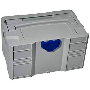 Cassetta porta utensili Tanos MINI-systainer® T-Loc III 265x142x171 mm
