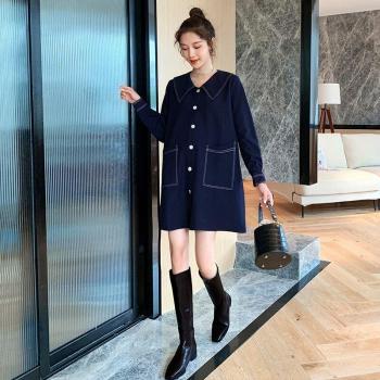Chapeau‑manteau coupe-vent pour femmes enceintes