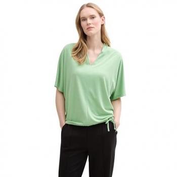 Tom Tailor Women's XS V-neck Long Sleeve Shirt