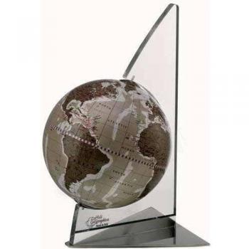 Zoffoli 41x22x41 cm Light Grey Cardboard Sphere