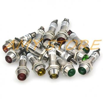 8mm Indicator Light Kit