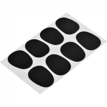 Embolcage Noir 0,3 mm pour Alto et Ténor – Pack 8 pièces
