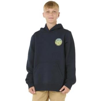 Rip Curl Icon Youth Hoodie – Navy (10-Year-Old Boys)
