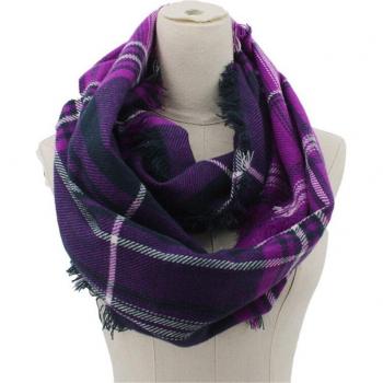 Bufanda Pashmina Señora