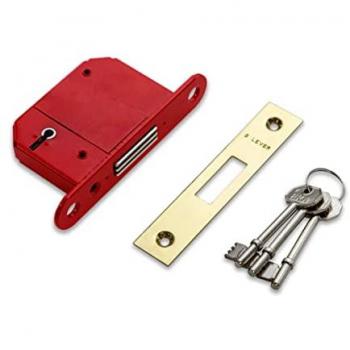 Armorgard Heavy-Duty 5 Lever Deadlock Pair