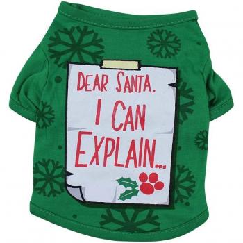 Puppy Christmas Cosplay Tee