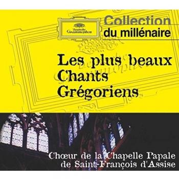 Les Plus beaux chants grégoriens