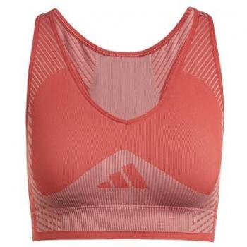 Adidas Aeroknit Damesbeha met lichte ondersteuning