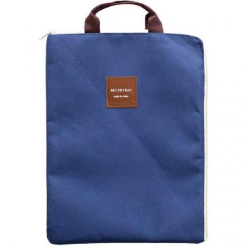 Canvas Document Storage Bag